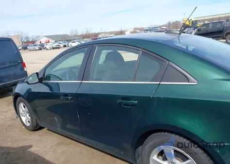 2015 Chevrolet Cruze 1Lt Auto z USA, uszkodzony, nr VIN 1G1PC5SB3F7148671